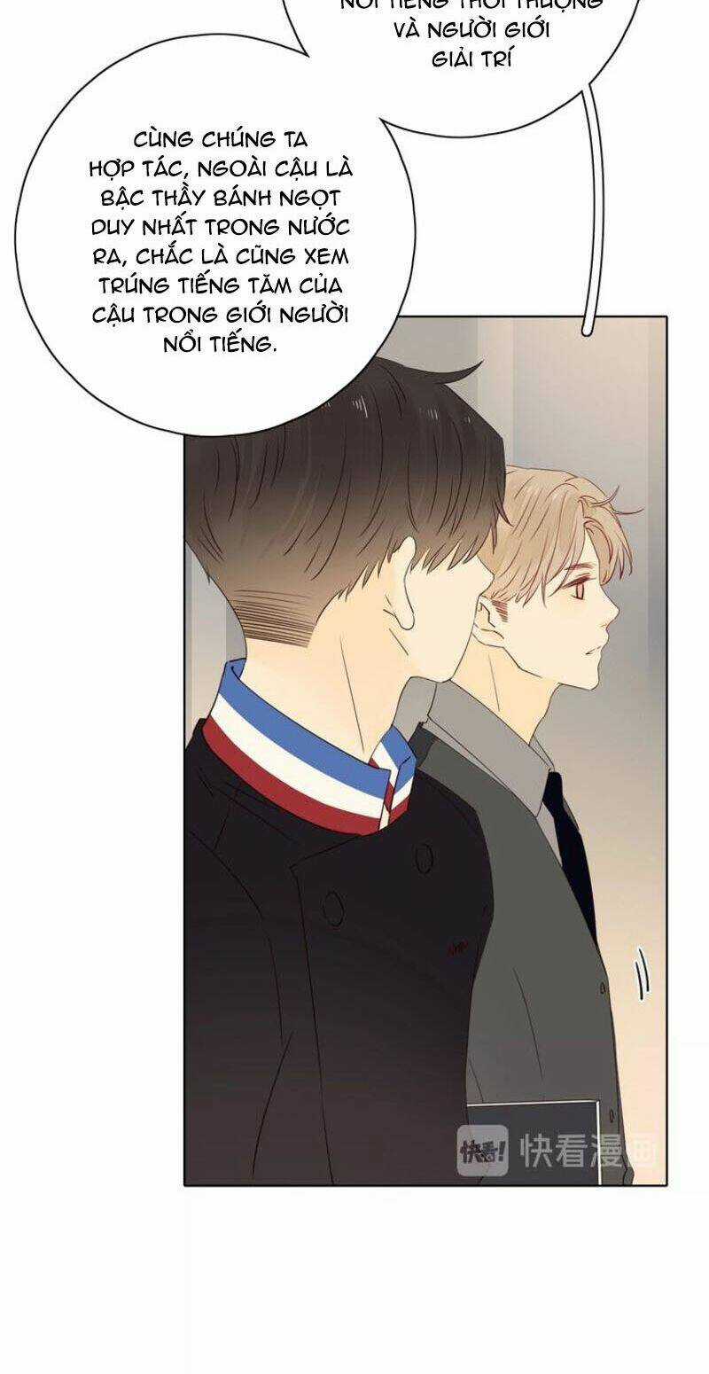 Cô Ấy Không Đáng Yêu Chapter 29 trang 12