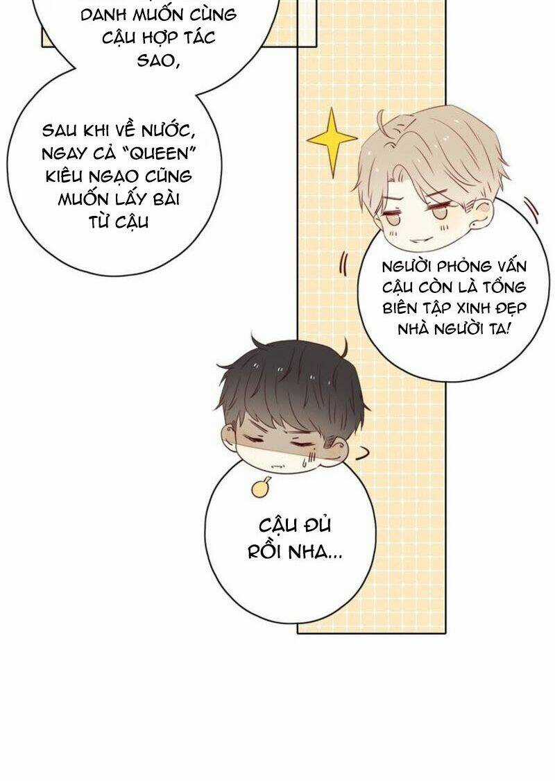 Cô Ấy Không Đáng Yêu Chapter 29 trang 14