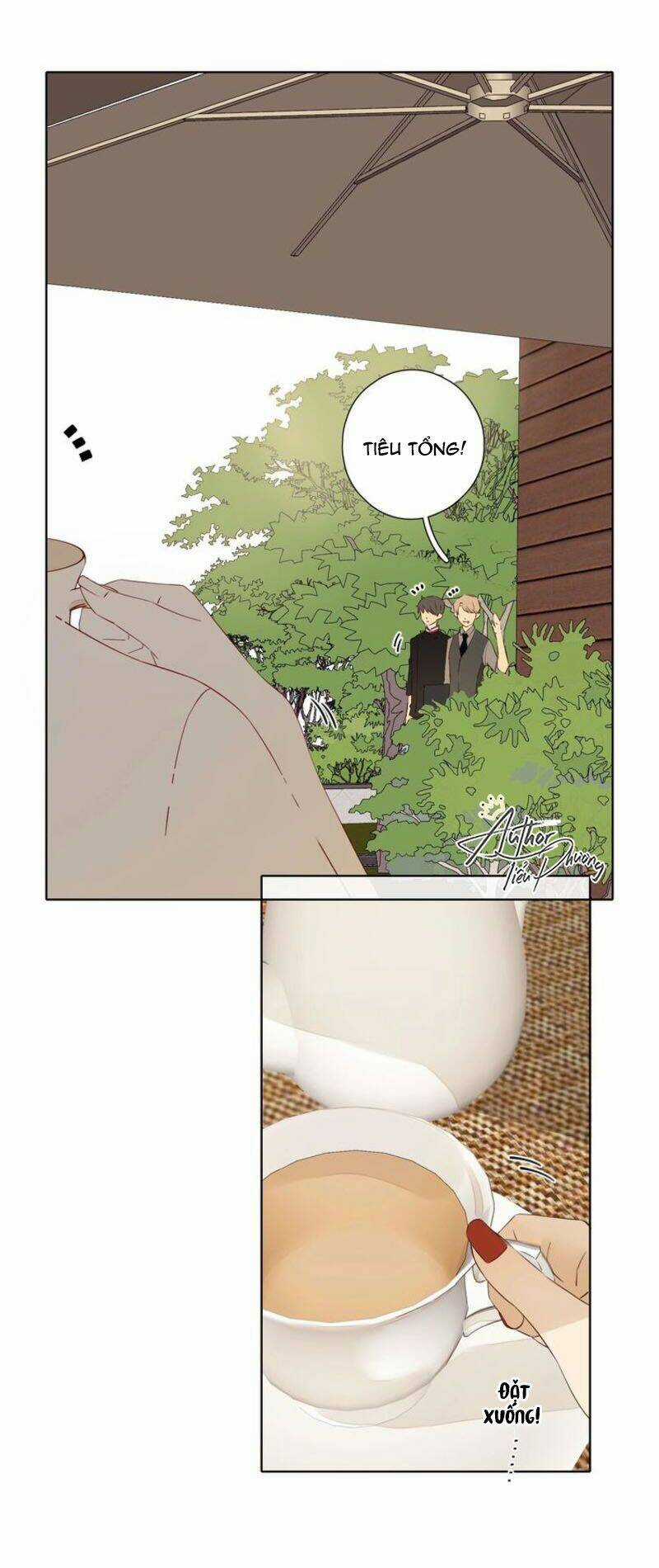 Cô Ấy Không Đáng Yêu Chapter 29 trang 16