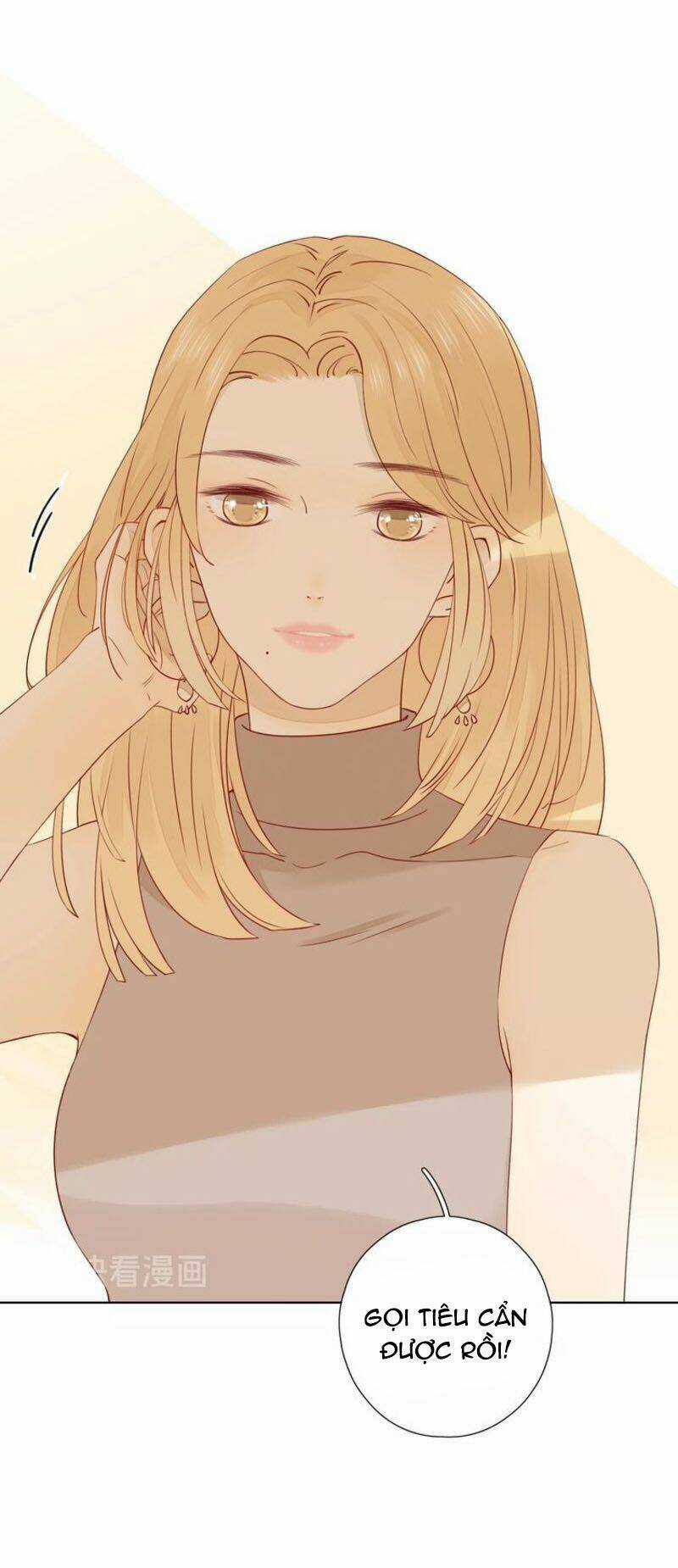 Cô Ấy Không Đáng Yêu Chapter 29 trang 17