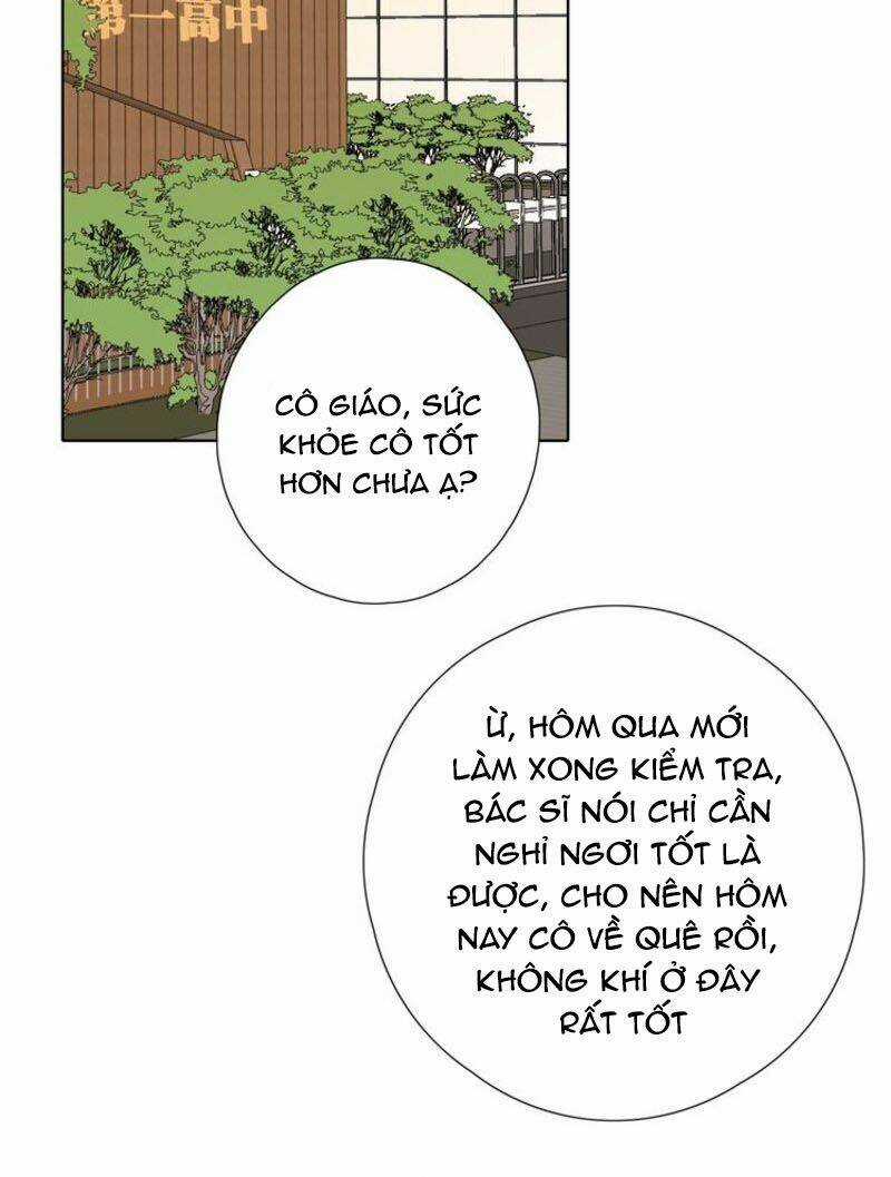 Cô Ấy Không Đáng Yêu Chapter 29 trang 21