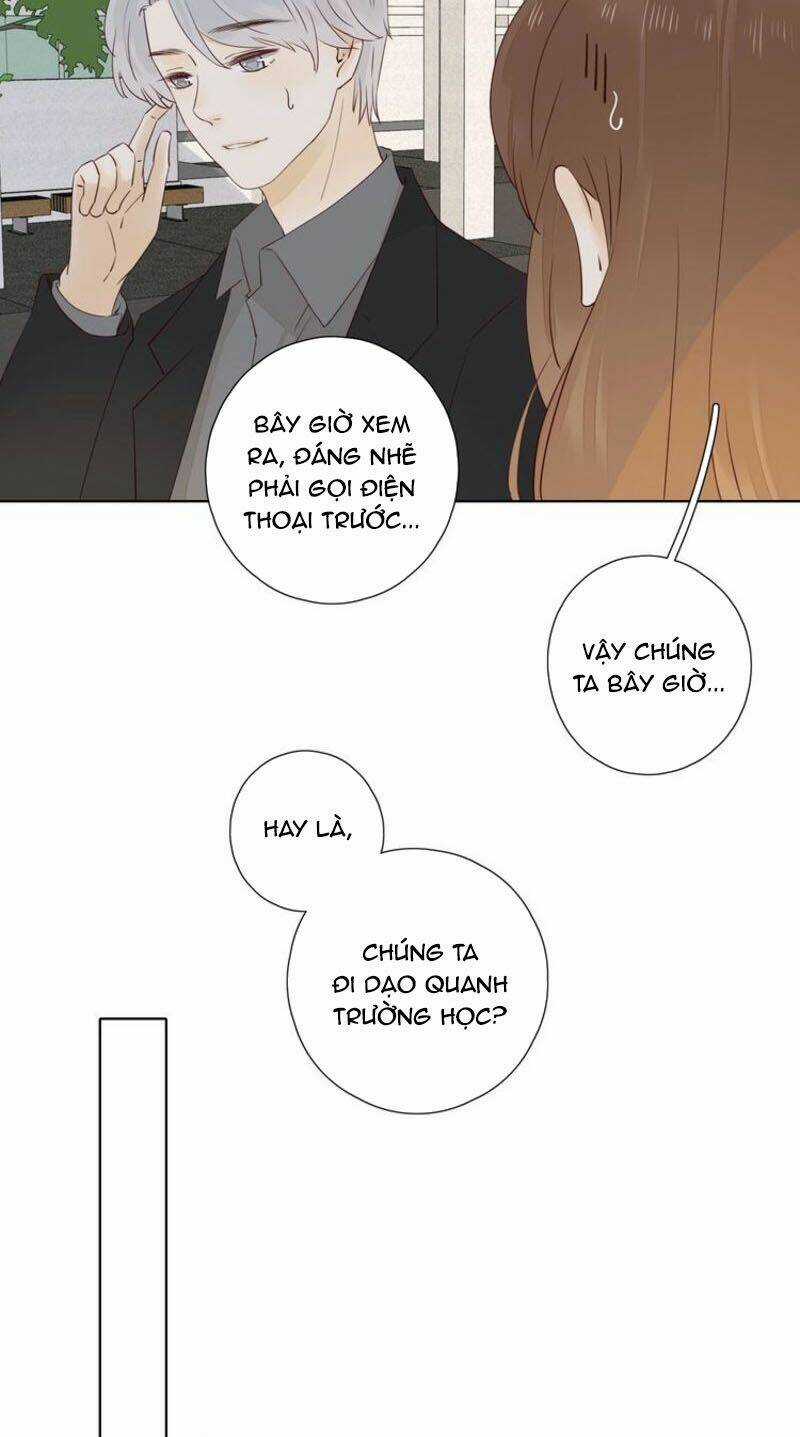 Cô Ấy Không Đáng Yêu Chapter 29 trang 23