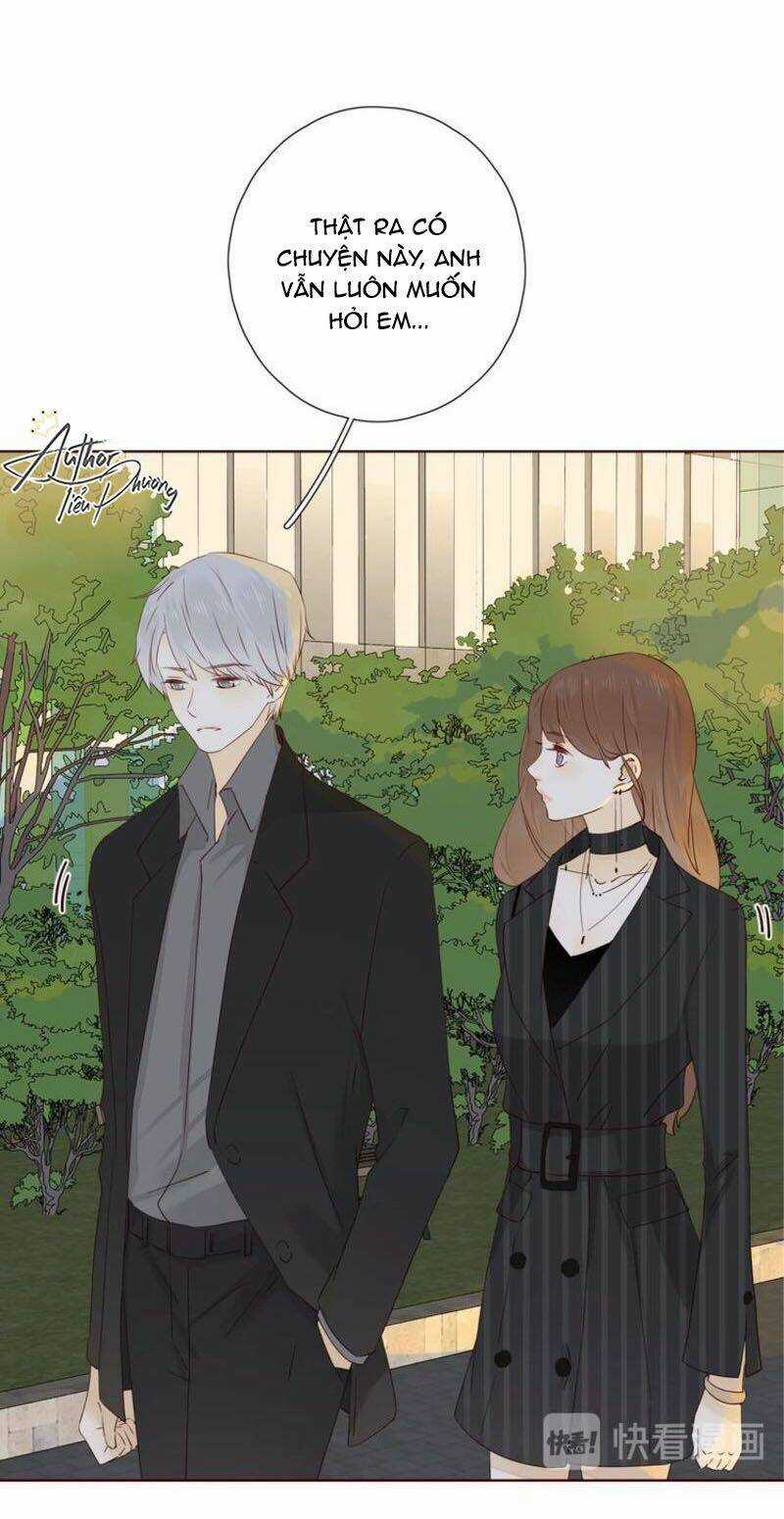 Cô Ấy Không Đáng Yêu Chapter 29 trang 27