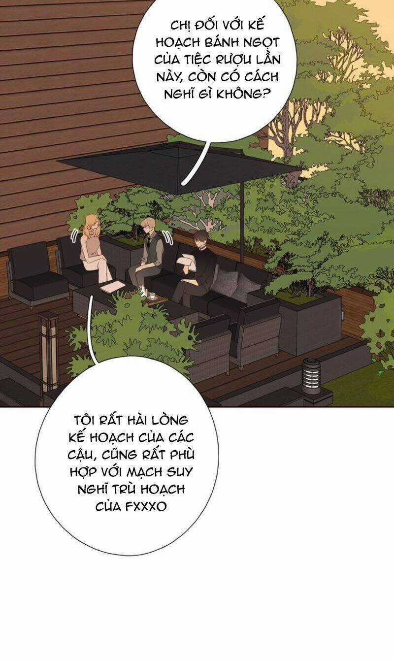 Cô Ấy Không Đáng Yêu Chapter 29 trang 32