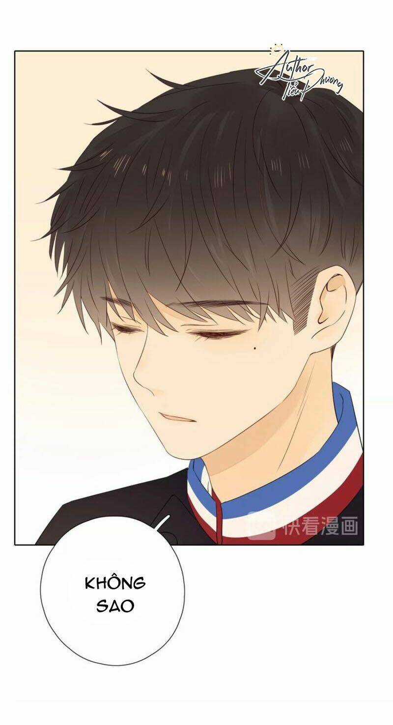 Cô Ấy Không Đáng Yêu Chapter 29 trang 34