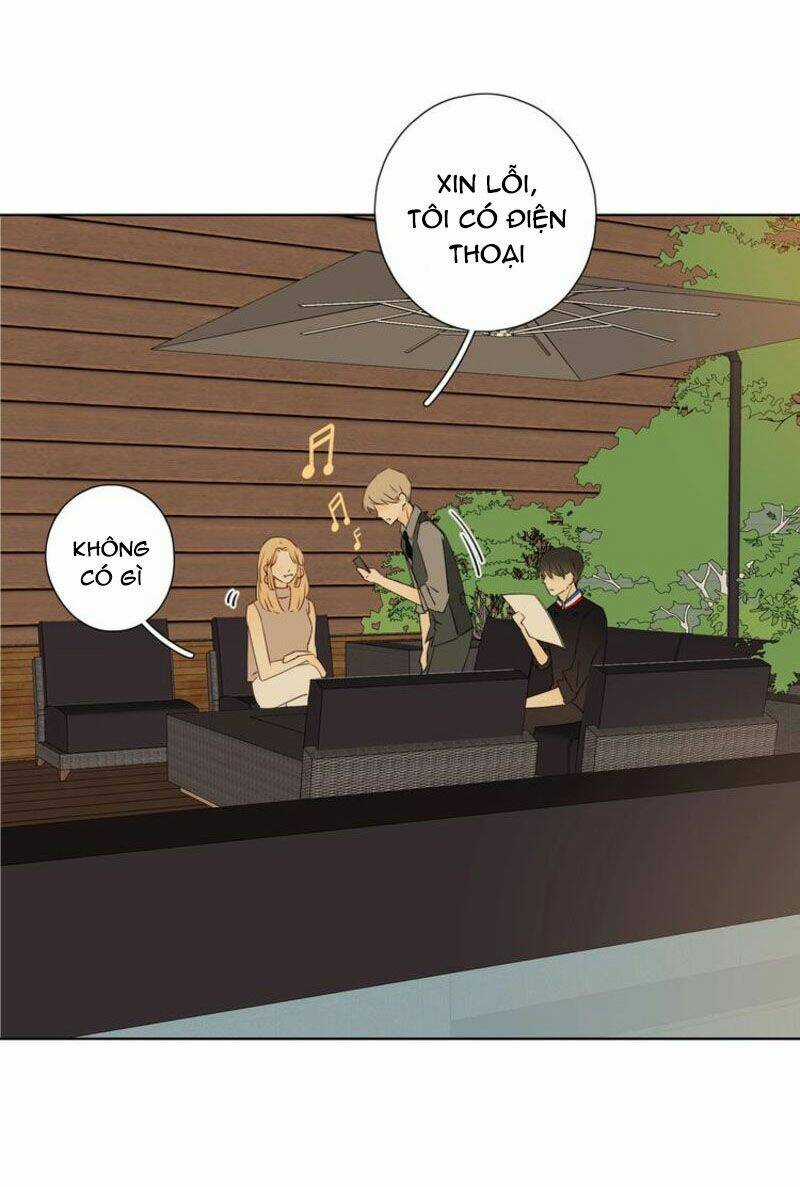 Cô Ấy Không Đáng Yêu Chapter 29 trang 35