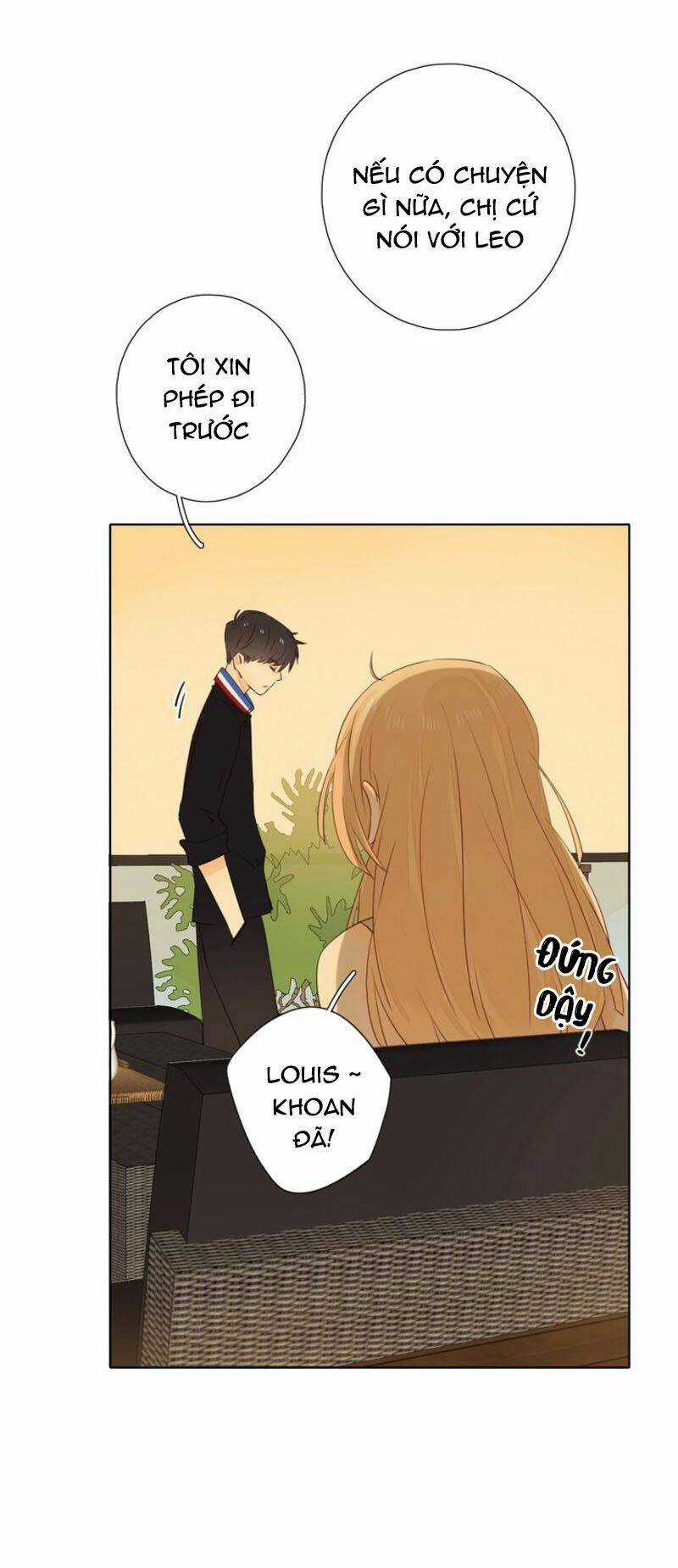 Cô Ấy Không Đáng Yêu Chapter 29 trang 37