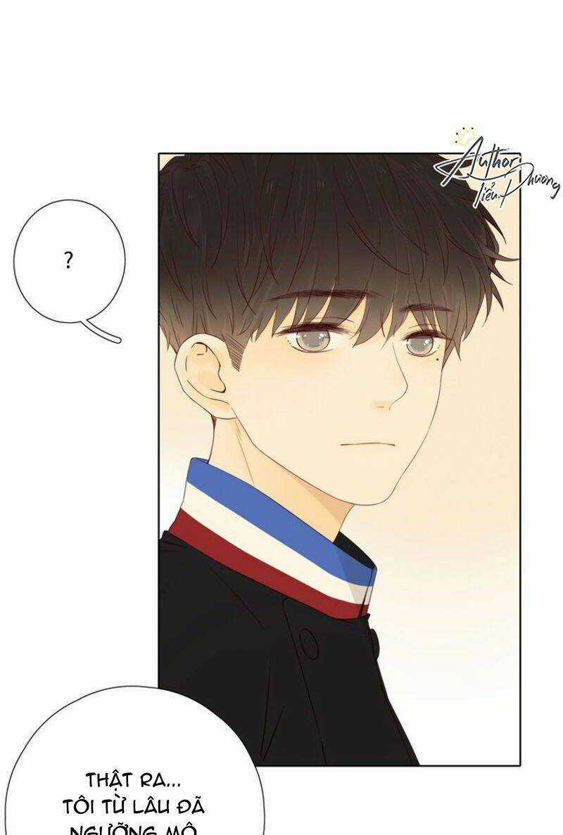 Cô Ấy Không Đáng Yêu Chapter 29 trang 38