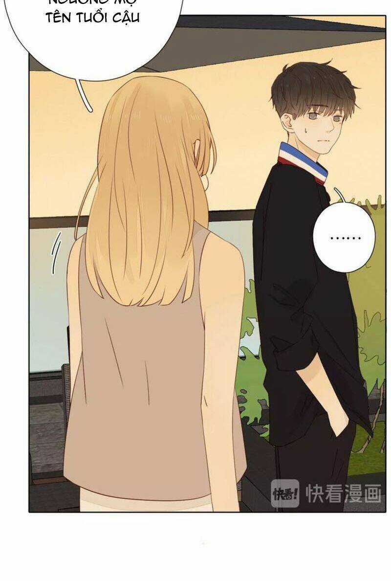 Cô Ấy Không Đáng Yêu Chapter 29 trang 39