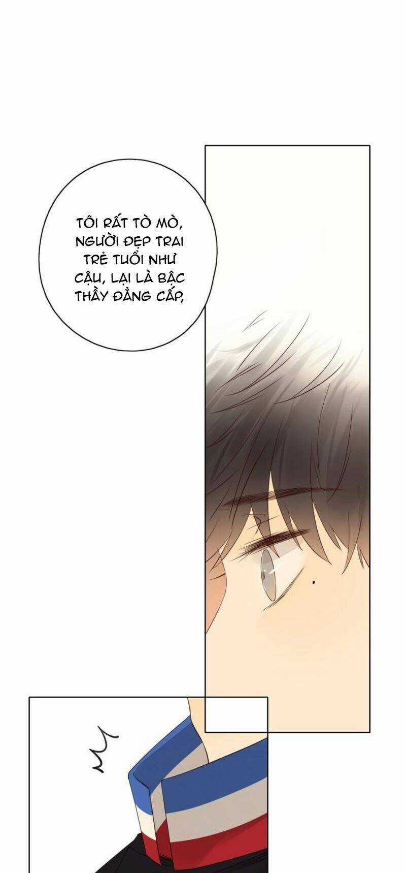 Cô Ấy Không Đáng Yêu Chapter 29 trang 44