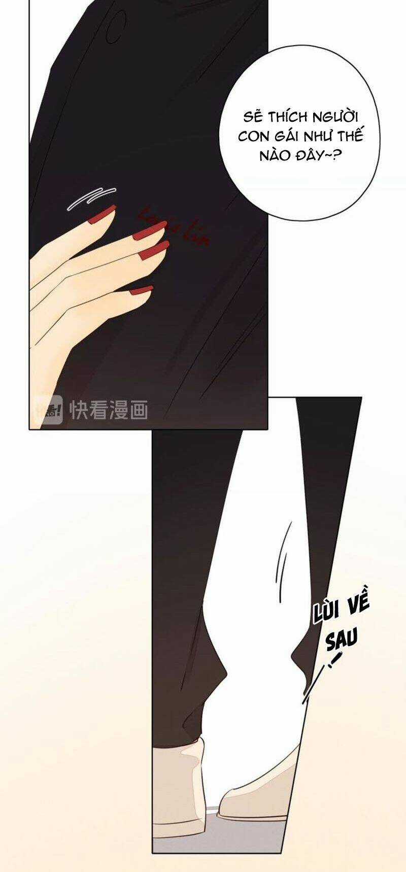 Cô Ấy Không Đáng Yêu Chapter 29 trang 45