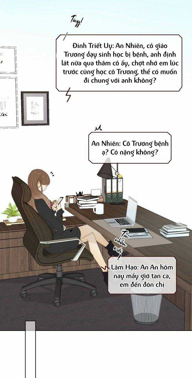 Cô Ấy Không Đáng Yêu Chapter 29 trang 5