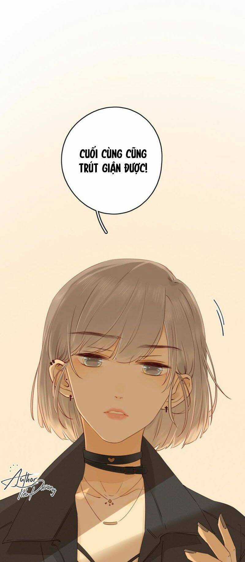 Cô Ấy Không Đáng Yêu Chapter 29 trang 54