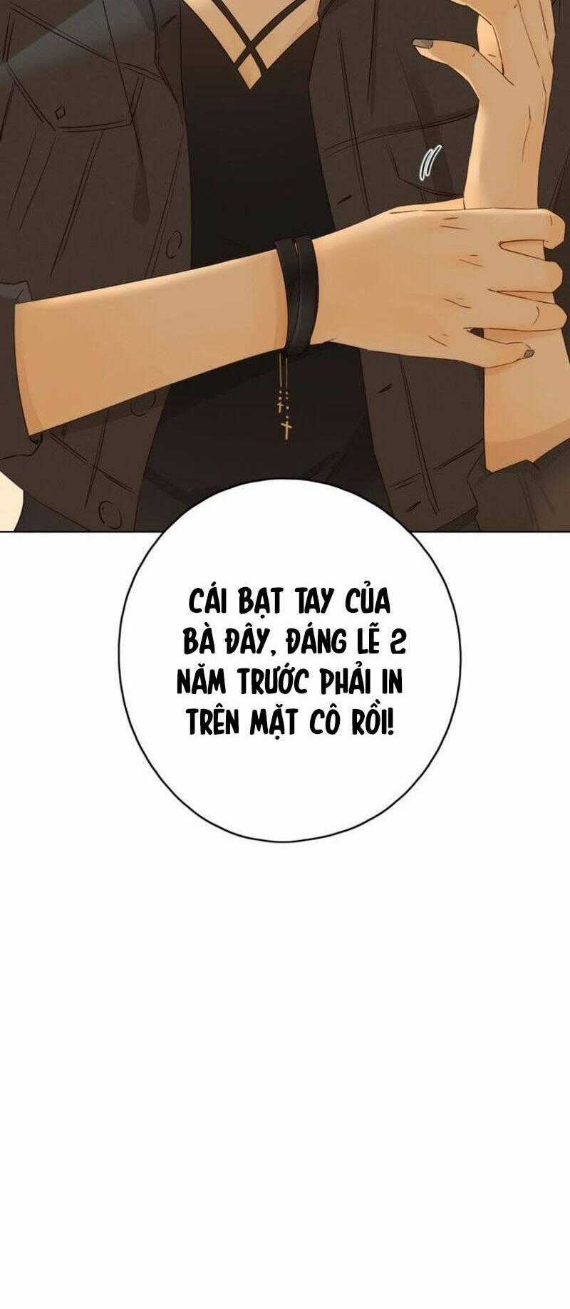 Cô Ấy Không Đáng Yêu Chapter 29 trang 55