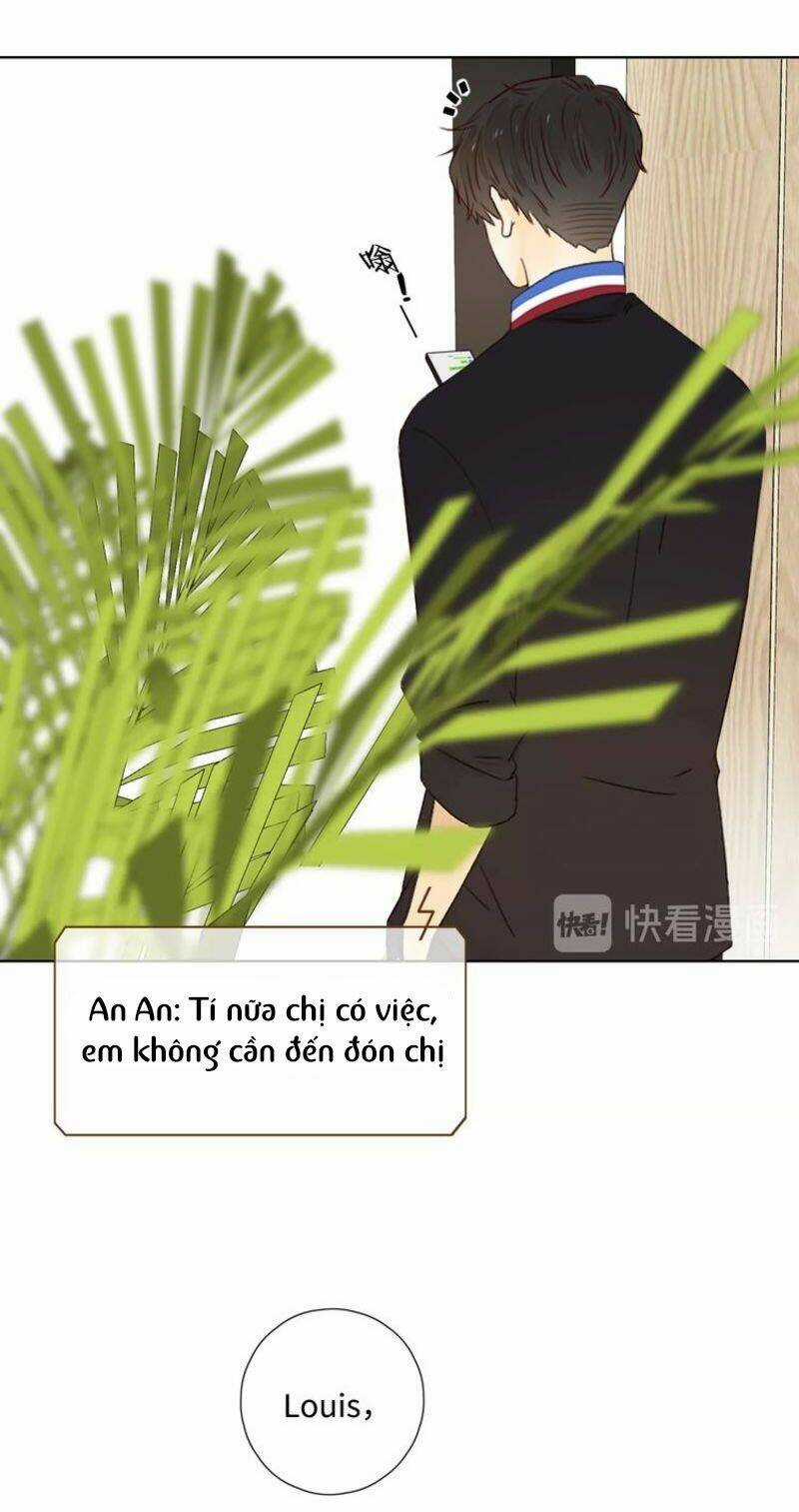 Cô Ấy Không Đáng Yêu Chapter 29 trang 7