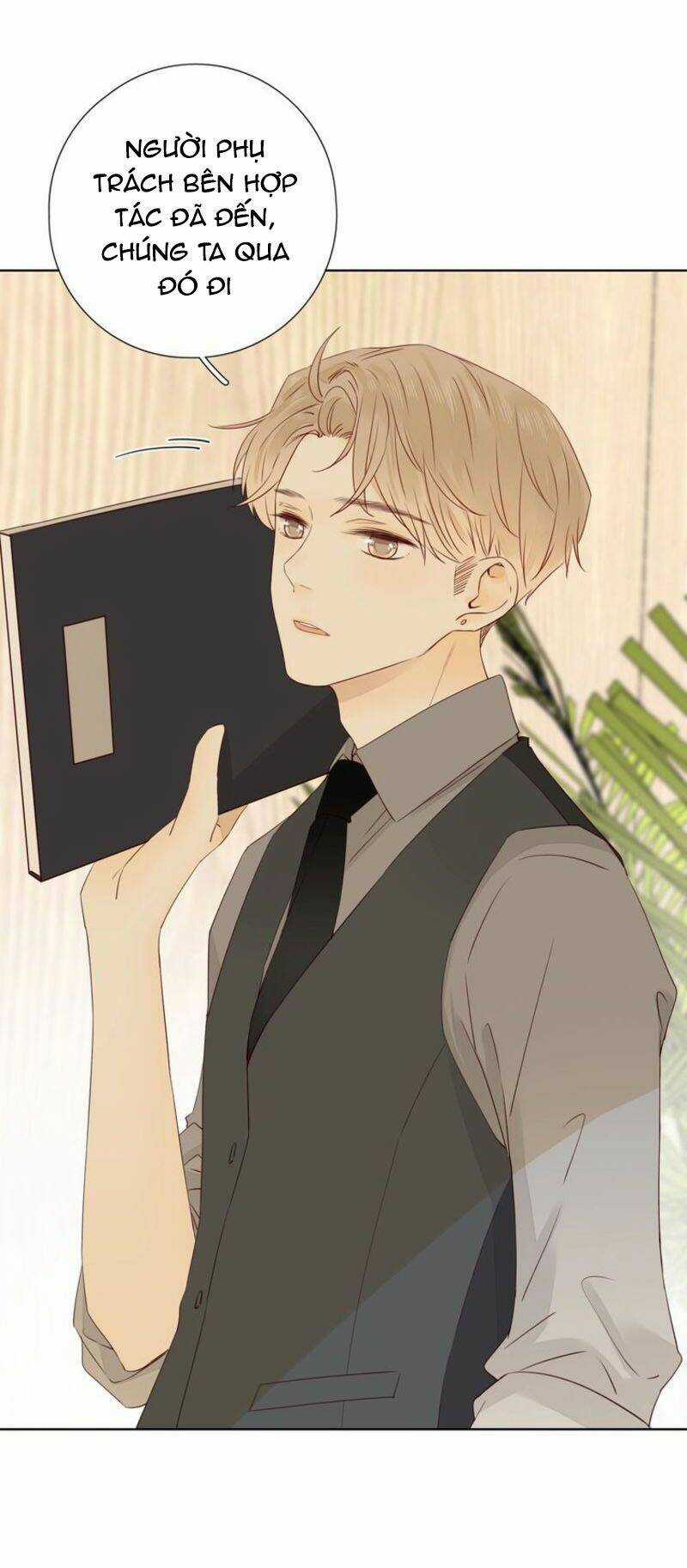 Cô Ấy Không Đáng Yêu Chapter 29 trang 9