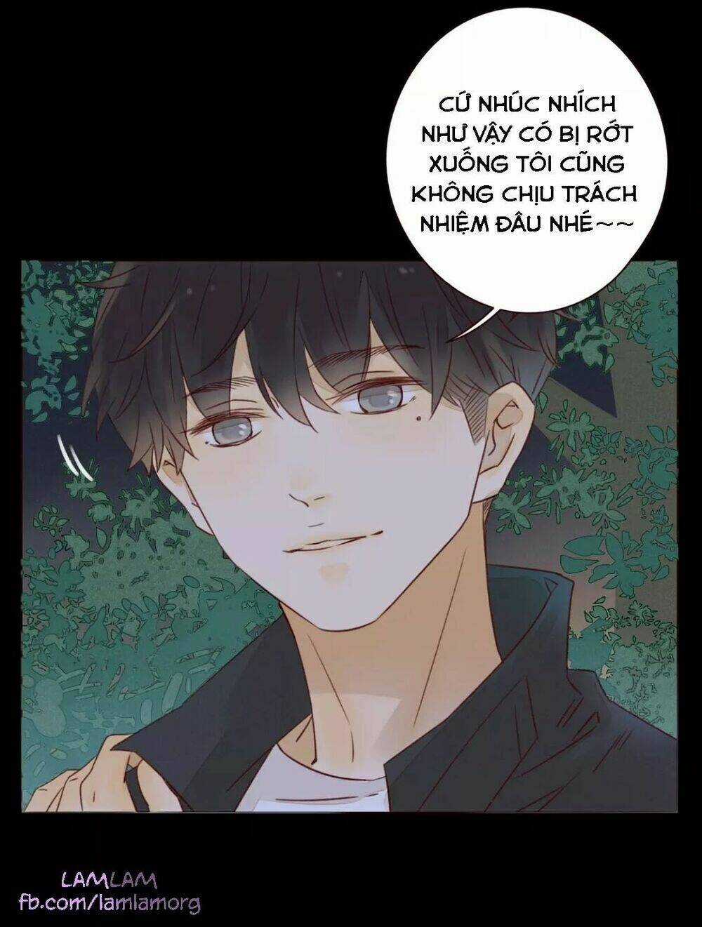 Cô Ấy Không Đáng Yêu Chapter 3 trang 14