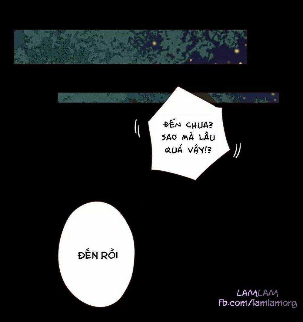 Cô Ấy Không Đáng Yêu Chapter 3 trang 16