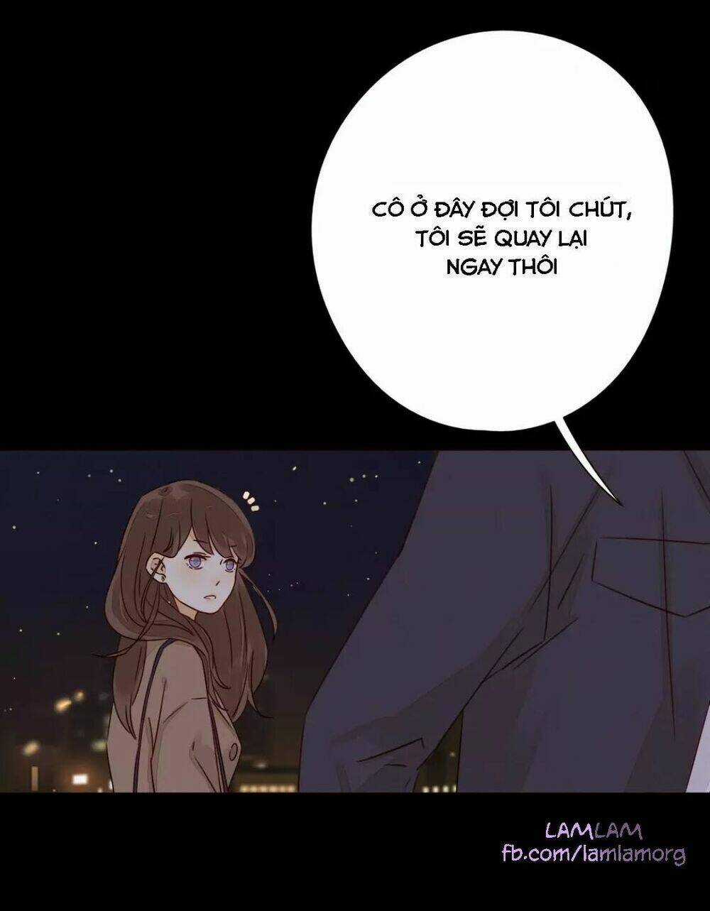 Cô Ấy Không Đáng Yêu Chapter 3 trang 27