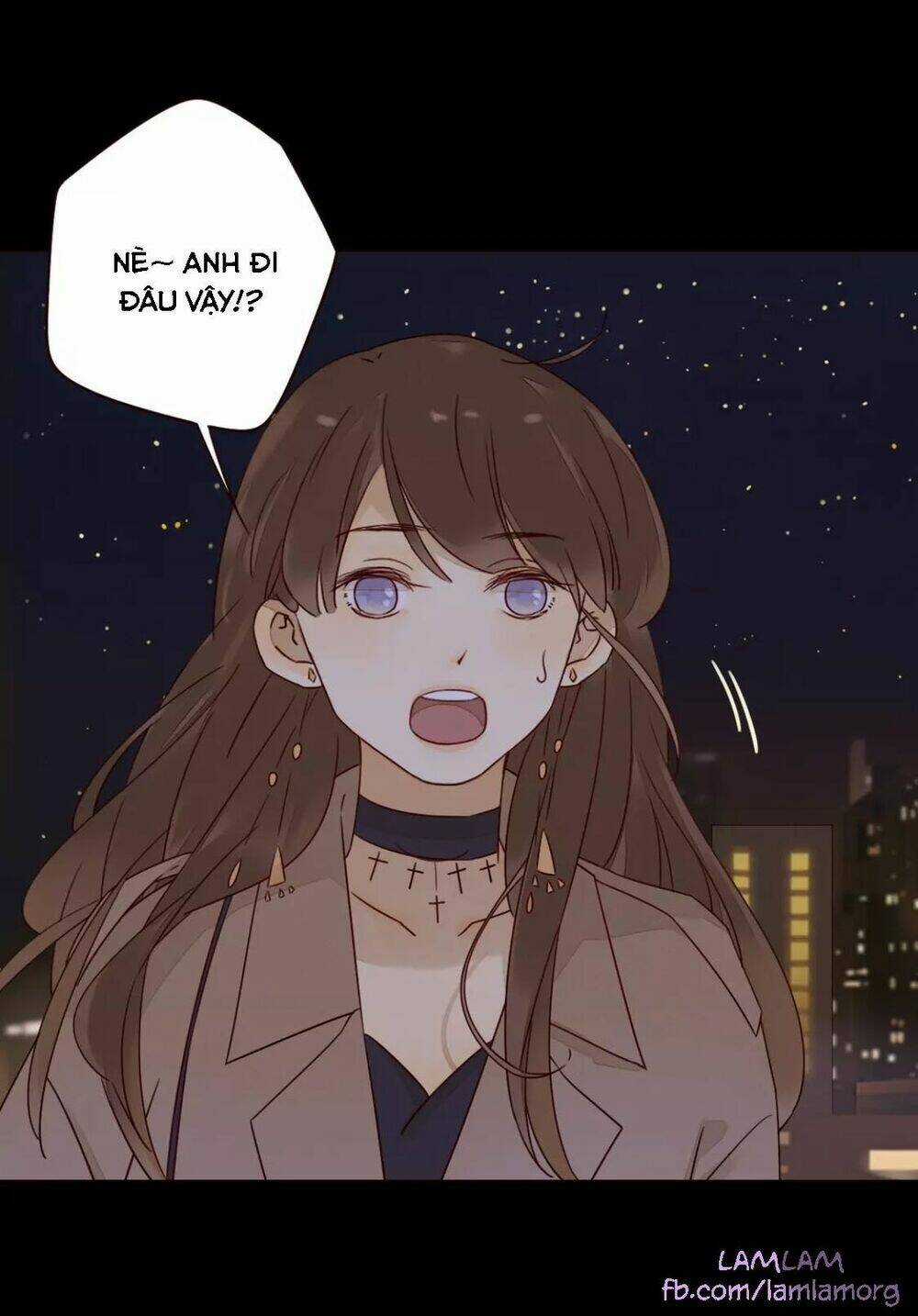 Cô Ấy Không Đáng Yêu Chapter 3 trang 28