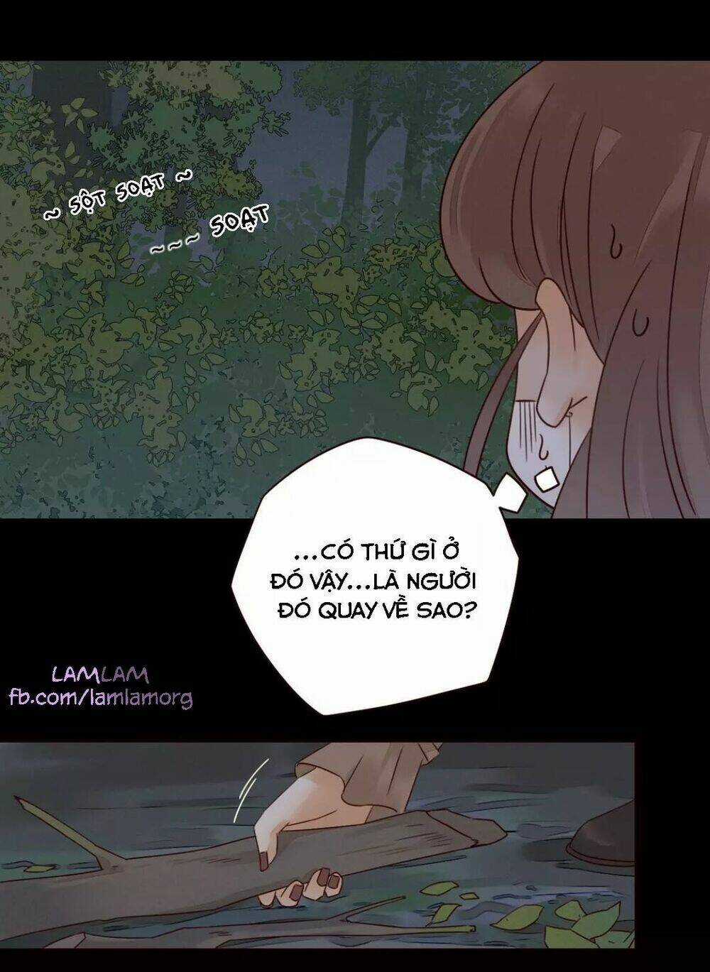 Cô Ấy Không Đáng Yêu Chapter 3 trang 31