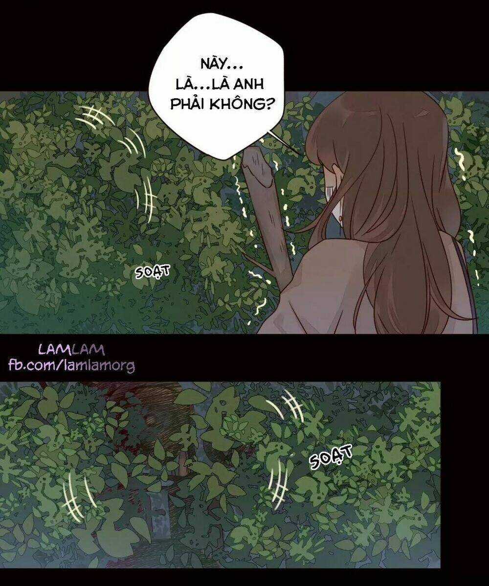 Cô Ấy Không Đáng Yêu Chapter 3 trang 32