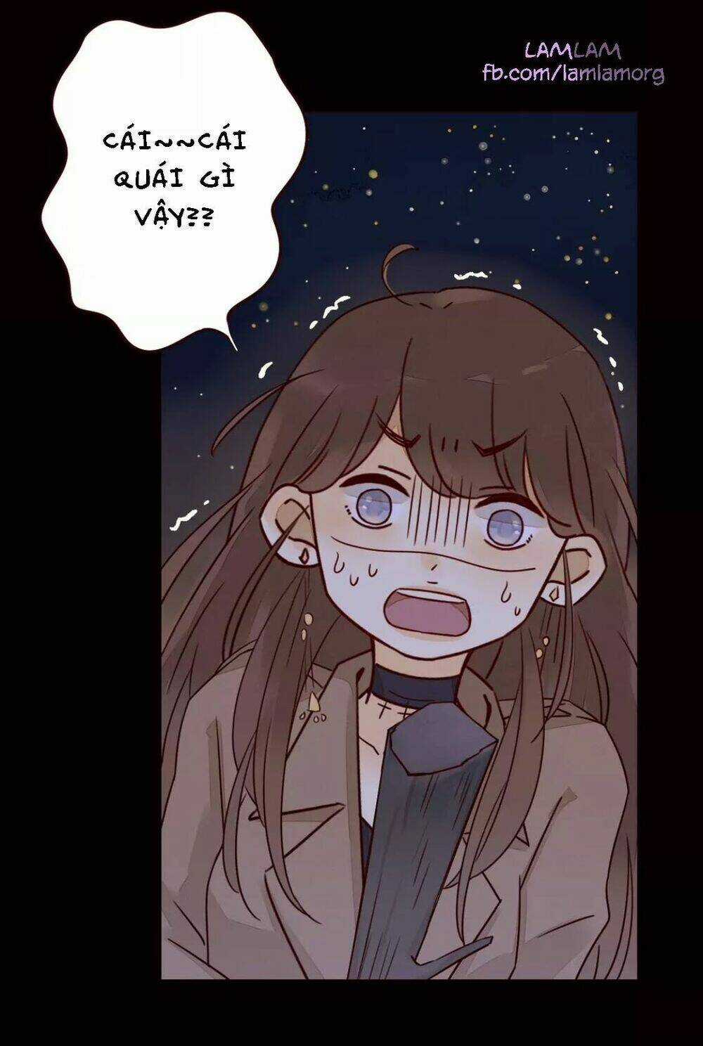 Cô Ấy Không Đáng Yêu Chapter 3 trang 33