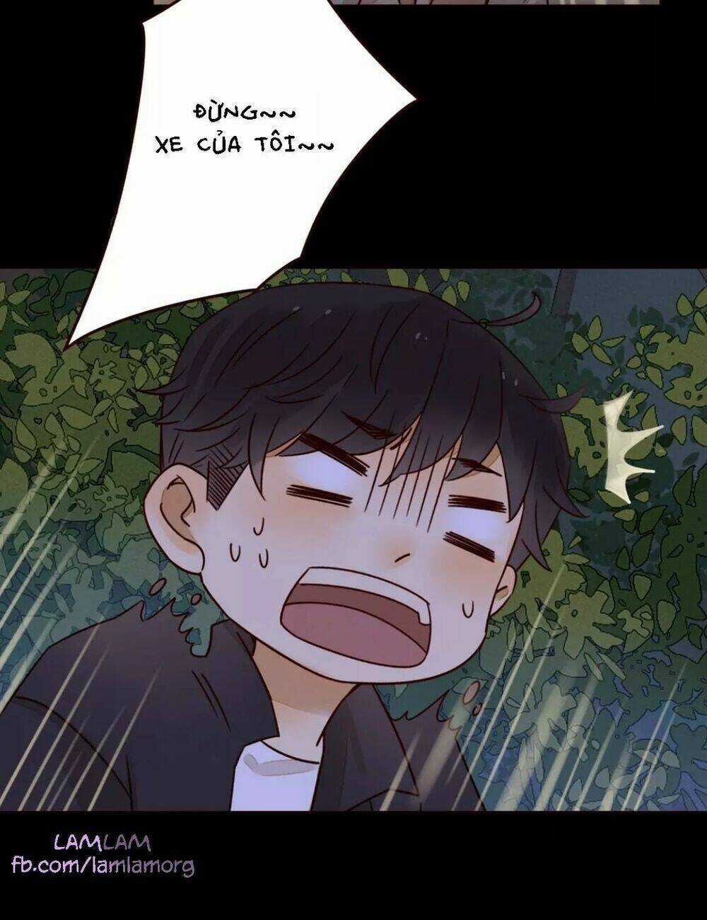 Cô Ấy Không Đáng Yêu Chapter 3 trang 36