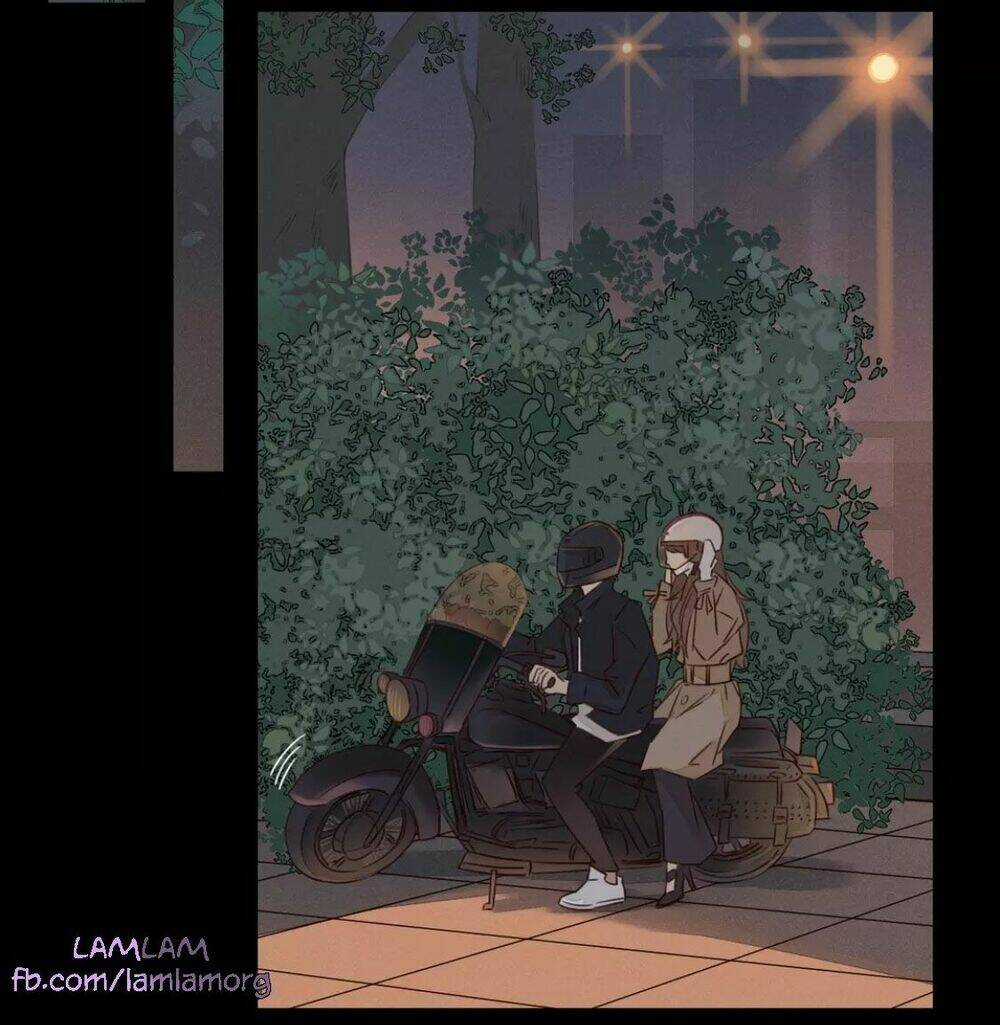 Cô Ấy Không Đáng Yêu Chapter 3 trang 4