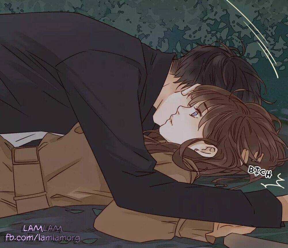 Cô Ấy Không Đáng Yêu Chapter 3 trang 40