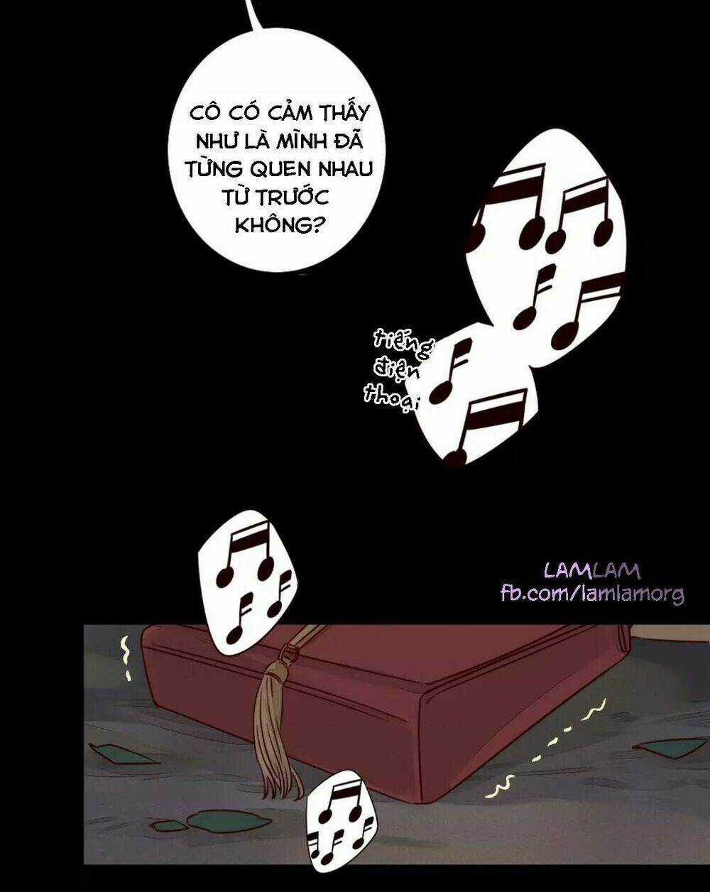 Cô Ấy Không Đáng Yêu Chapter 3 trang 44