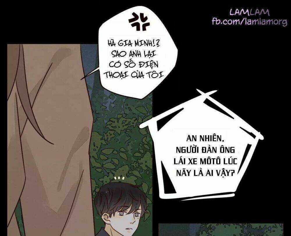 Cô Ấy Không Đáng Yêu Chapter 3 trang 46