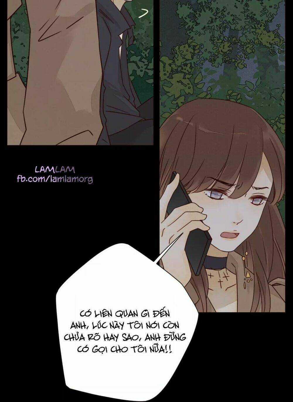 Cô Ấy Không Đáng Yêu Chapter 3 trang 47