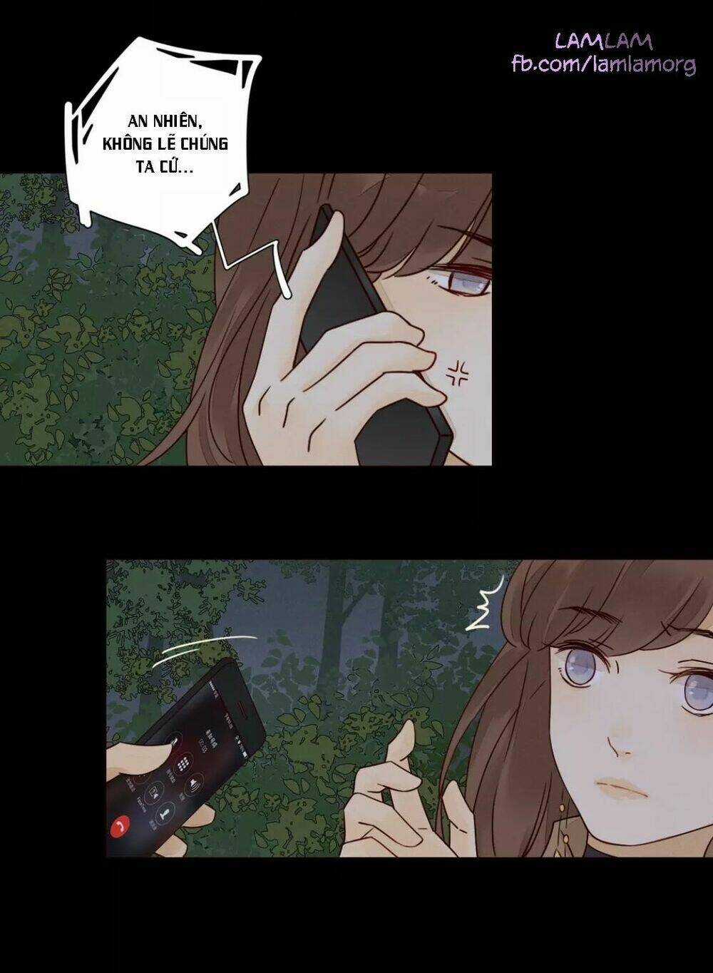 Cô Ấy Không Đáng Yêu Chapter 3 trang 48