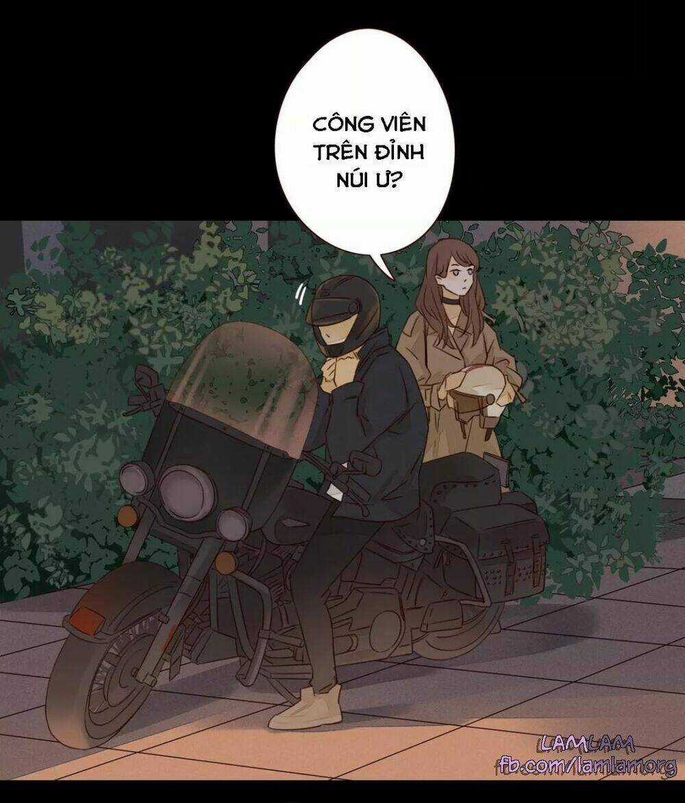 Cô Ấy Không Đáng Yêu Chapter 3 trang 5