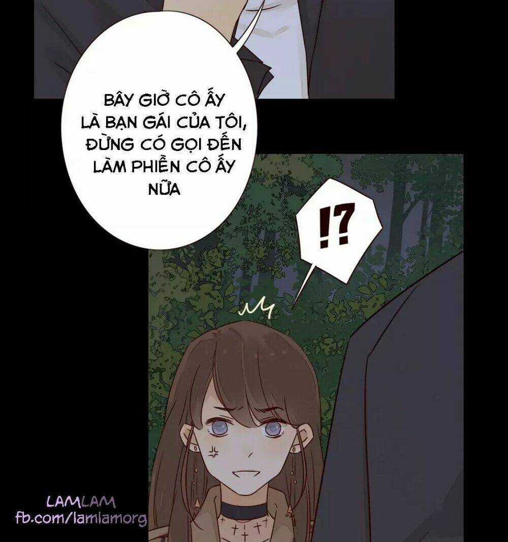 Cô Ấy Không Đáng Yêu Chapter 3 trang 53