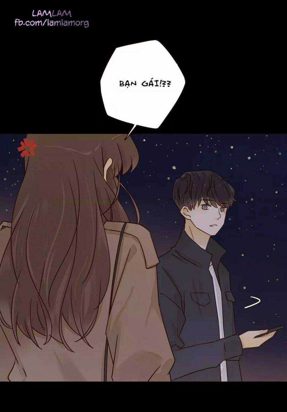 Cô Ấy Không Đáng Yêu Chapter 3 trang 56