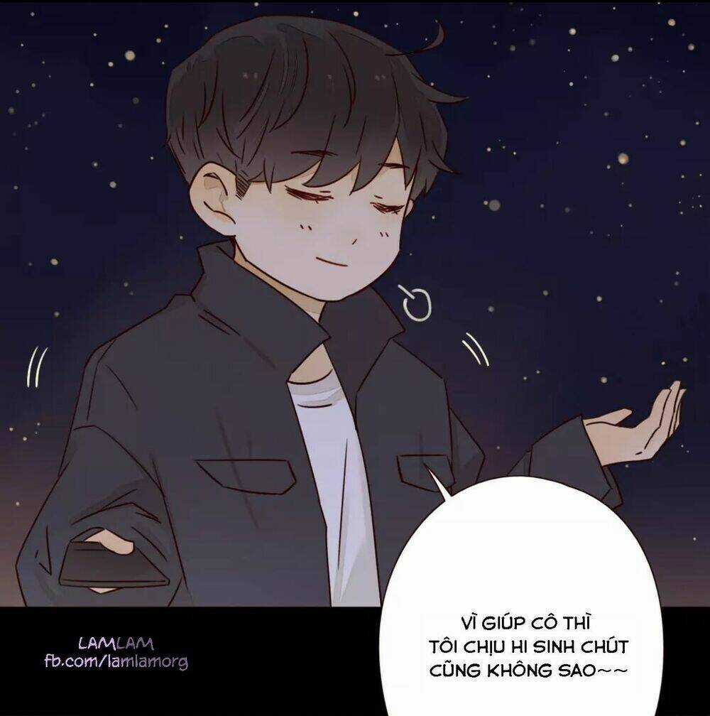 Cô Ấy Không Đáng Yêu Chapter 3 trang 57