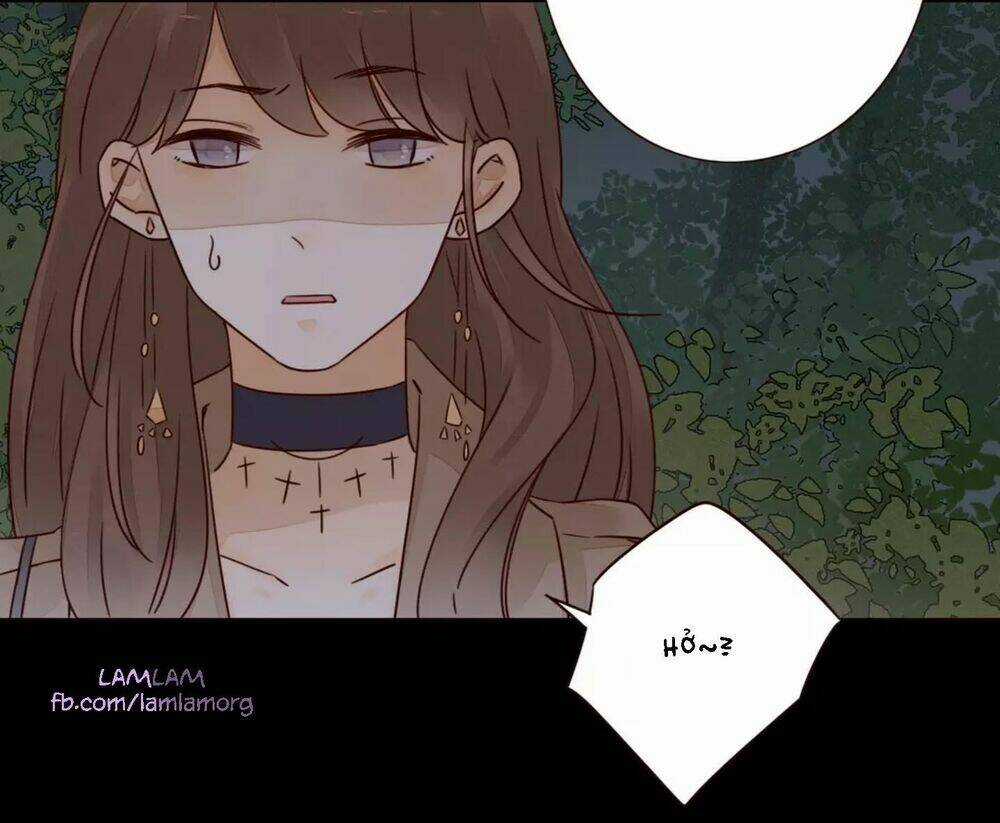 Cô Ấy Không Đáng Yêu Chapter 3 trang 58