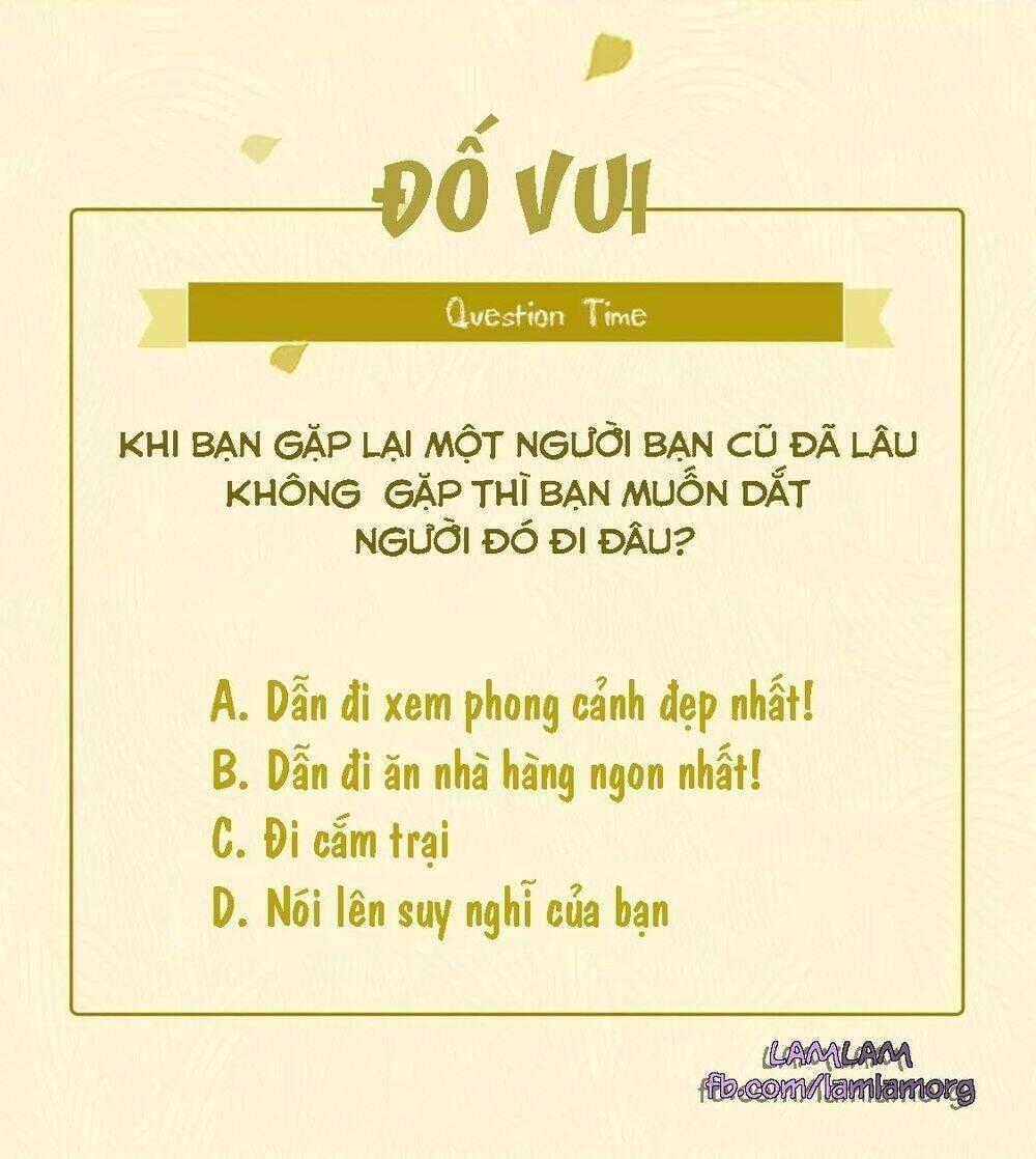 Cô Ấy Không Đáng Yêu Chapter 3 trang 61