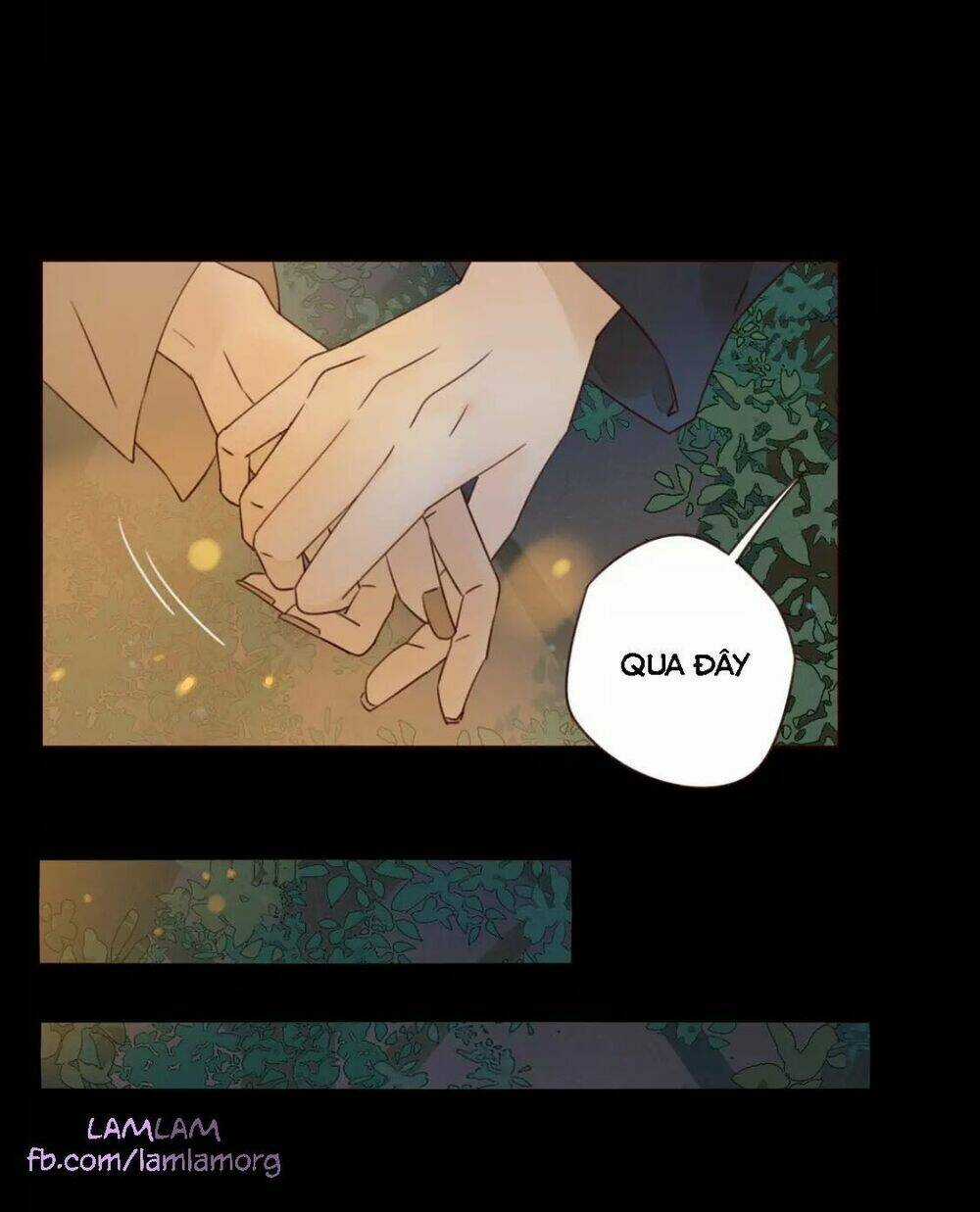 Cô Ấy Không Đáng Yêu Chapter 3 trang 7