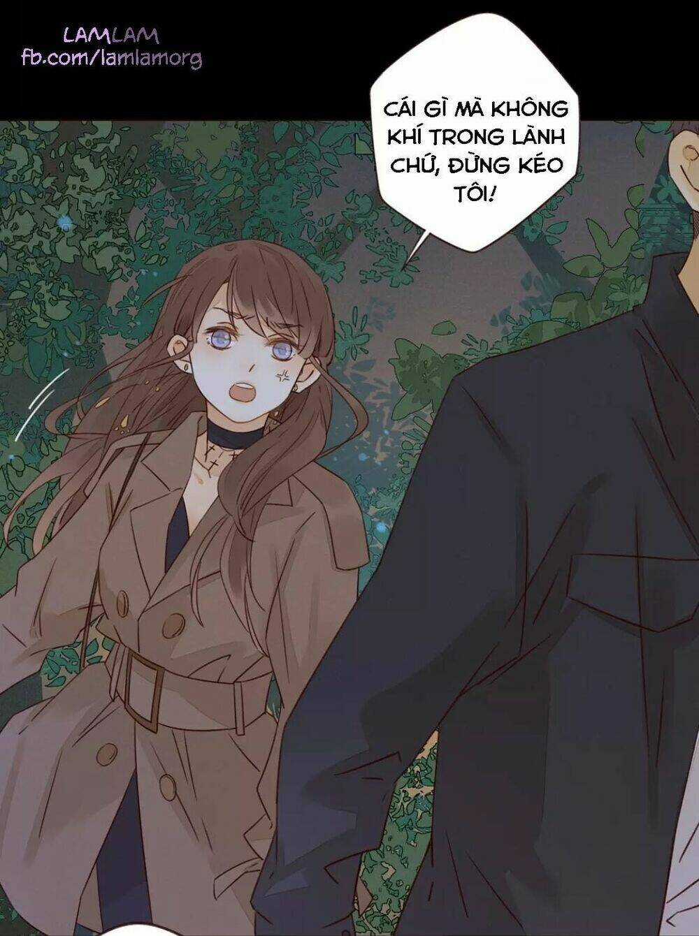 Cô Ấy Không Đáng Yêu Chapter 3 trang 8