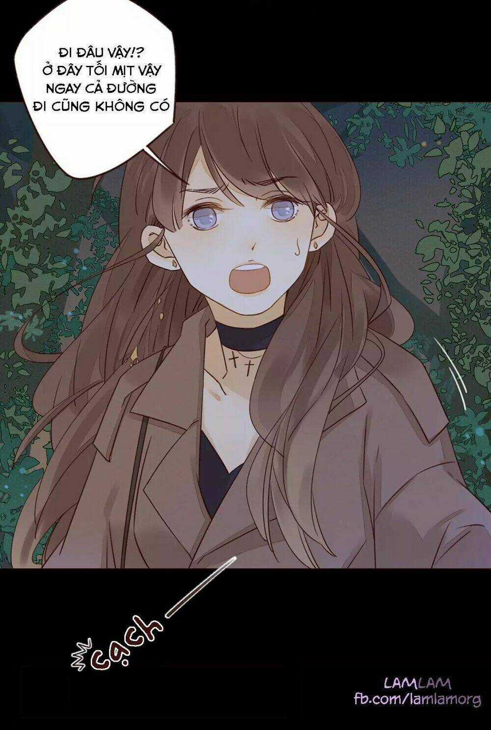 Cô Ấy Không Đáng Yêu Chapter 3 trang 9