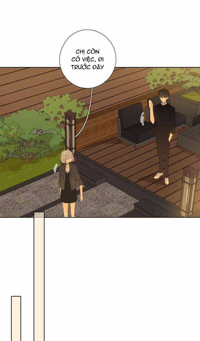 Cô Ấy Không Đáng Yêu Chapter 30 trang 18