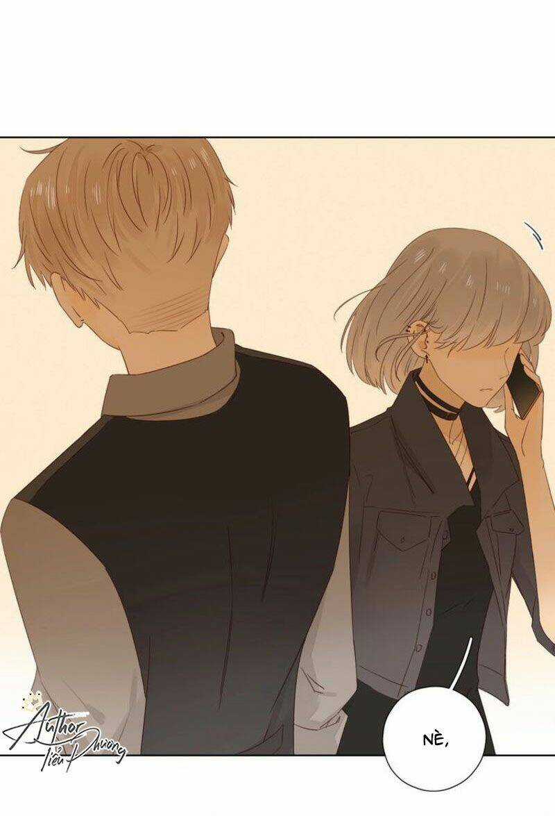 Cô Ấy Không Đáng Yêu Chapter 30 trang 20