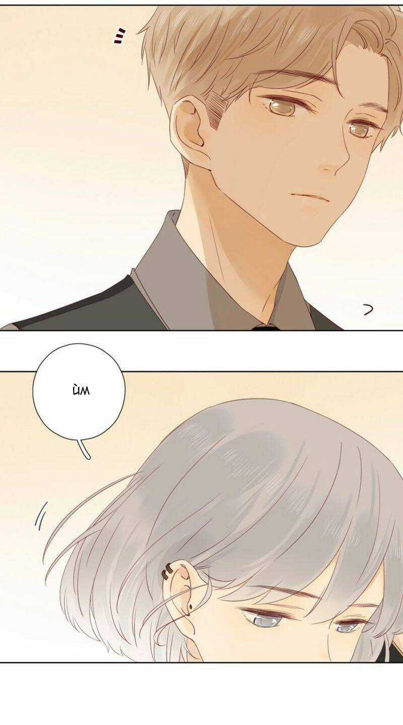 Cô Ấy Không Đáng Yêu Chapter 30 trang 21