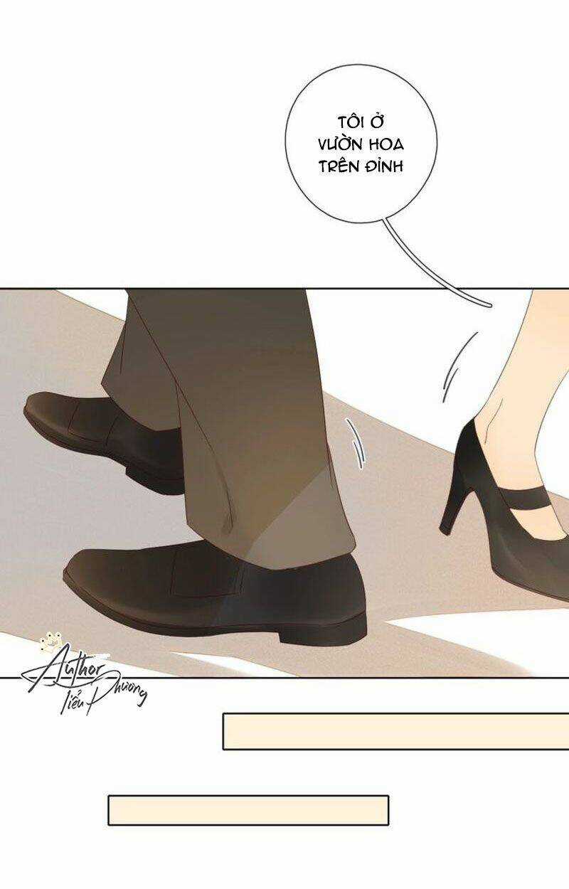 Cô Ấy Không Đáng Yêu Chapter 30 trang 22