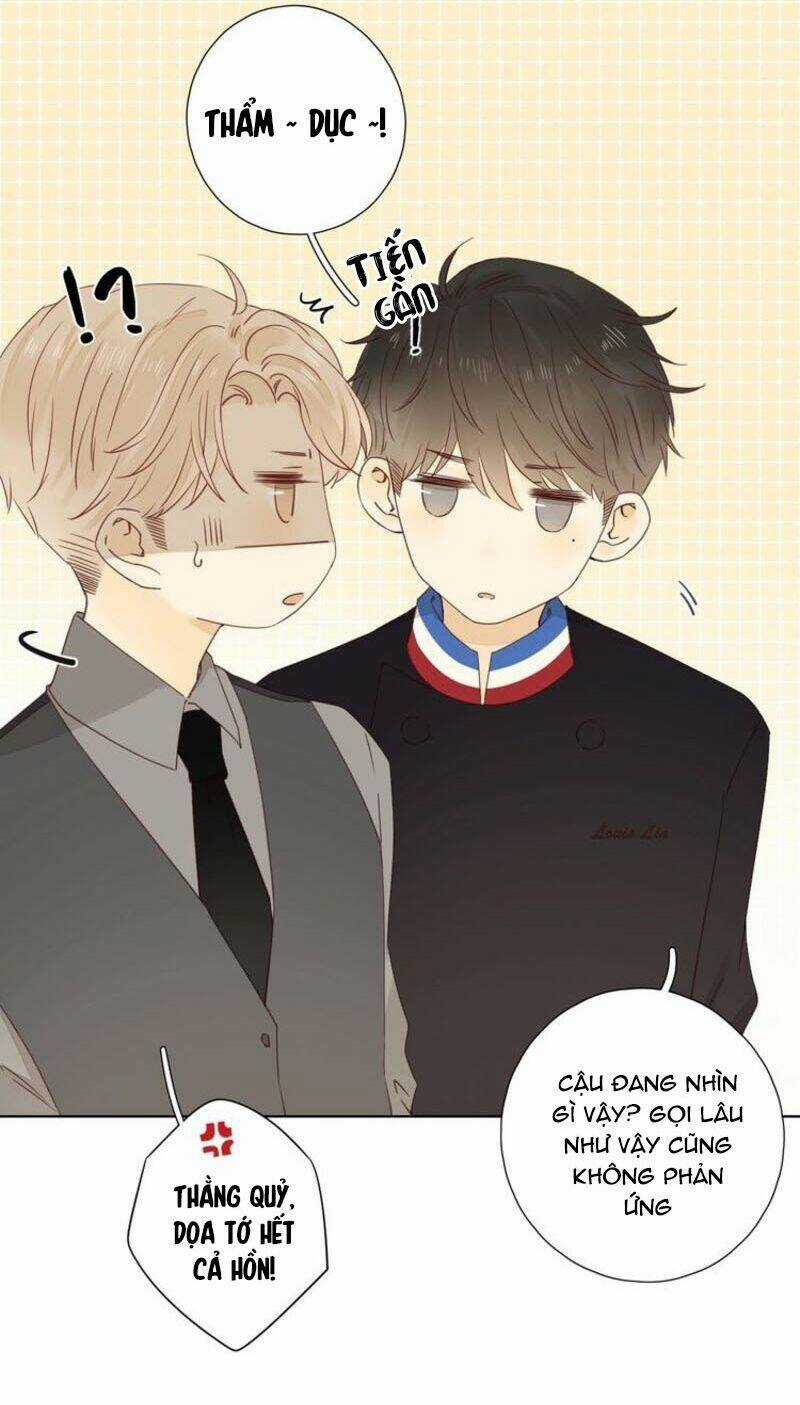 Cô Ấy Không Đáng Yêu Chapter 30 trang 28