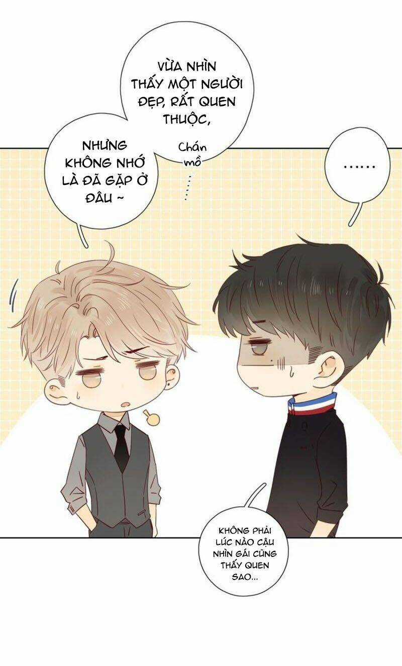 Cô Ấy Không Đáng Yêu Chapter 30 trang 29