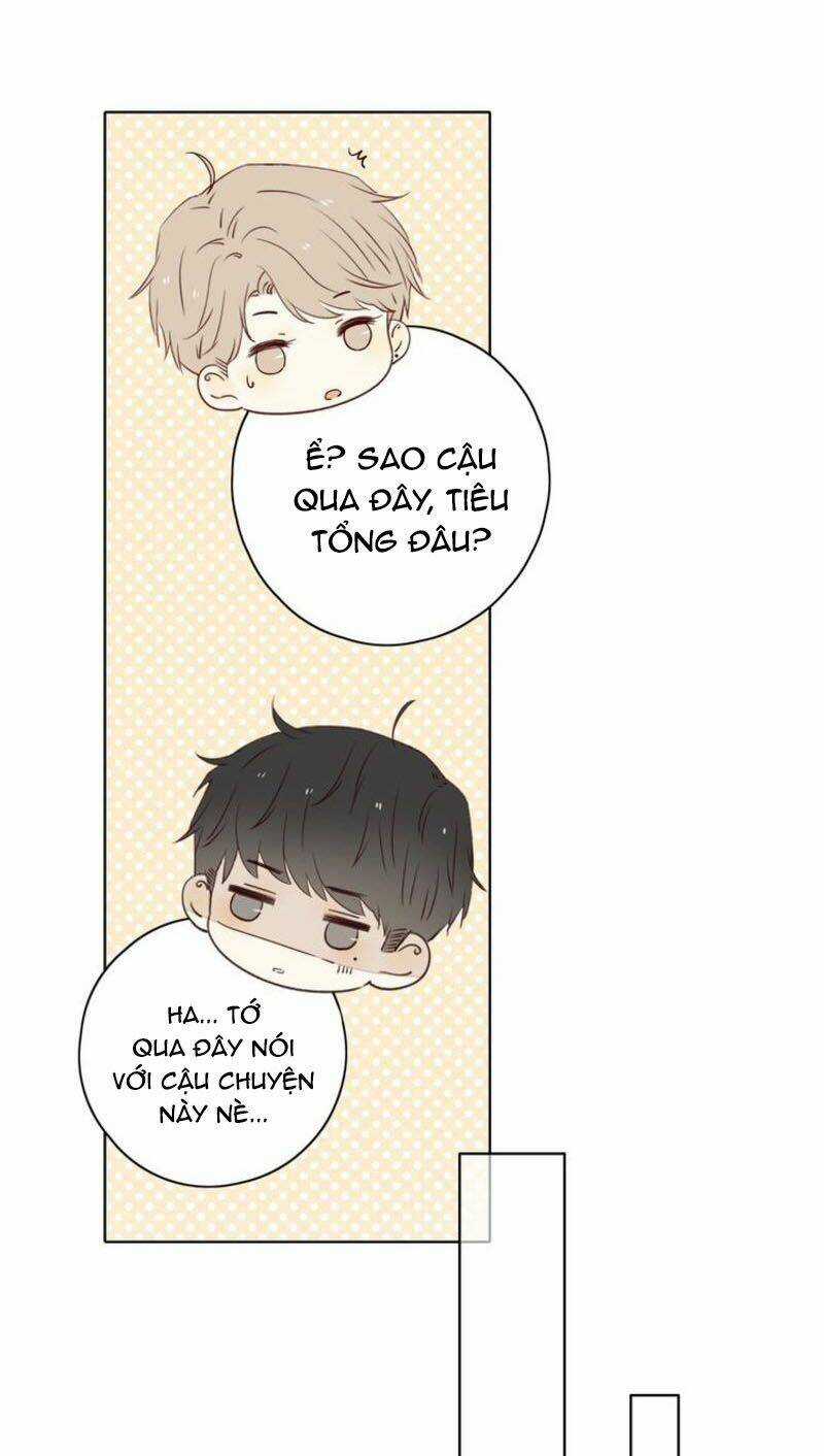 Cô Ấy Không Đáng Yêu Chapter 30 trang 30